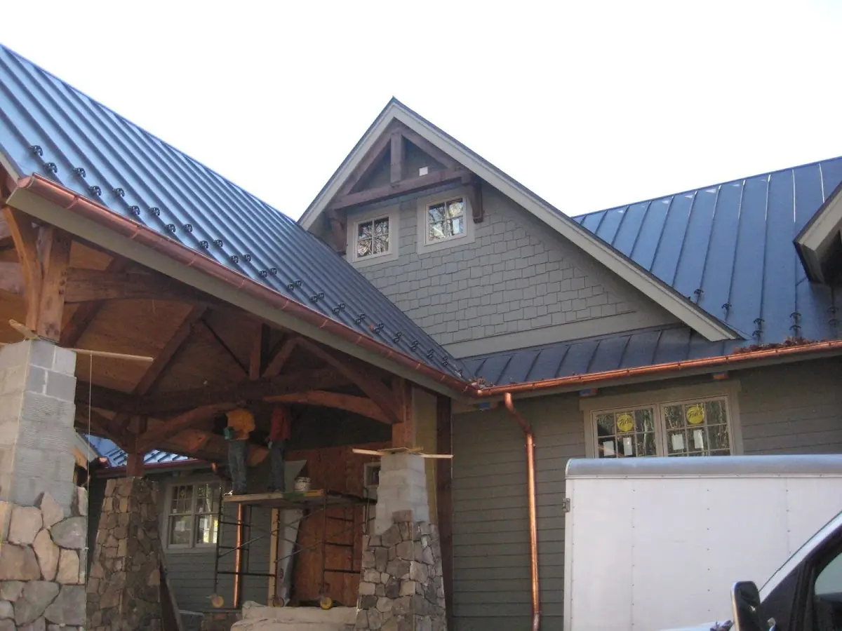 Craftsman Roofing team delivering quality roofing work in Rancho West